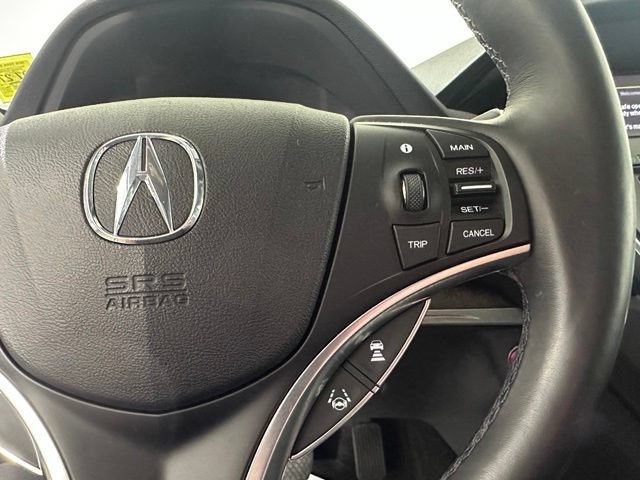 Used 2017 Acura MDX w/ Advance Package AWD/4WD image 28