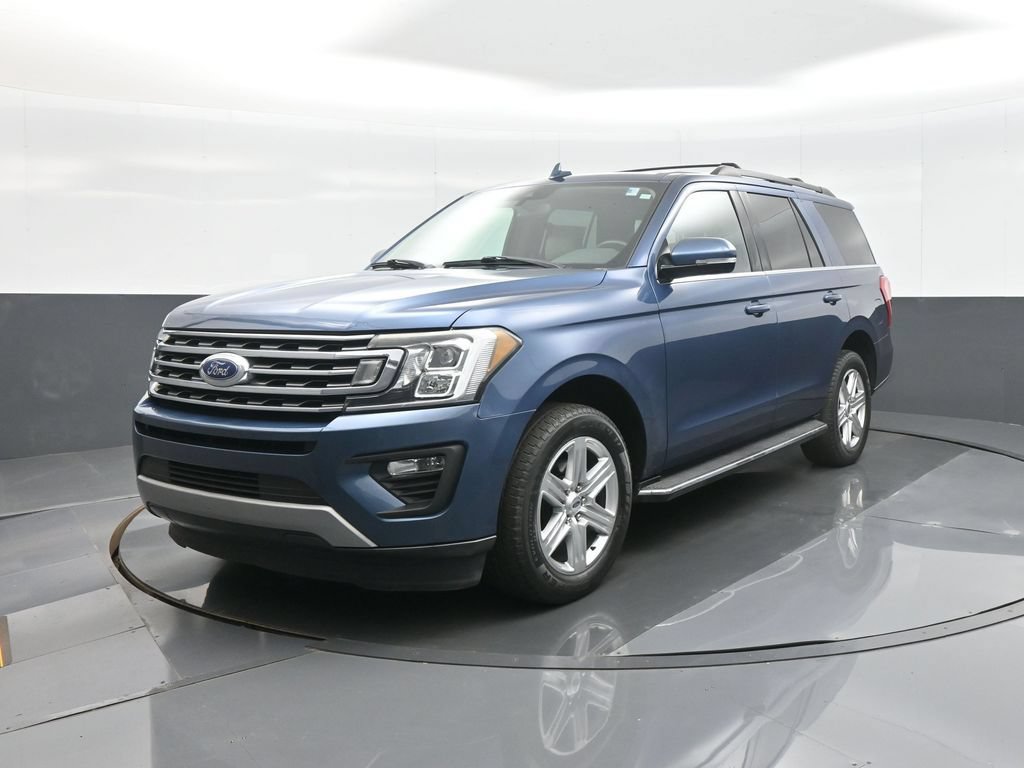 Used 2019 Ford Expedition XLT w/ Equipment Group 202A RWD image 3
