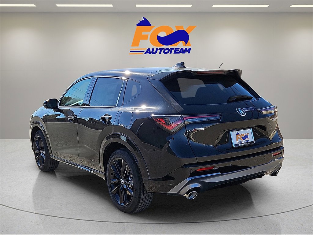 New 2026 Acura ADX A-Spec image 3