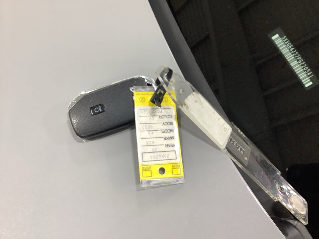 Used 2023 Kia K5 GT-Line image 29