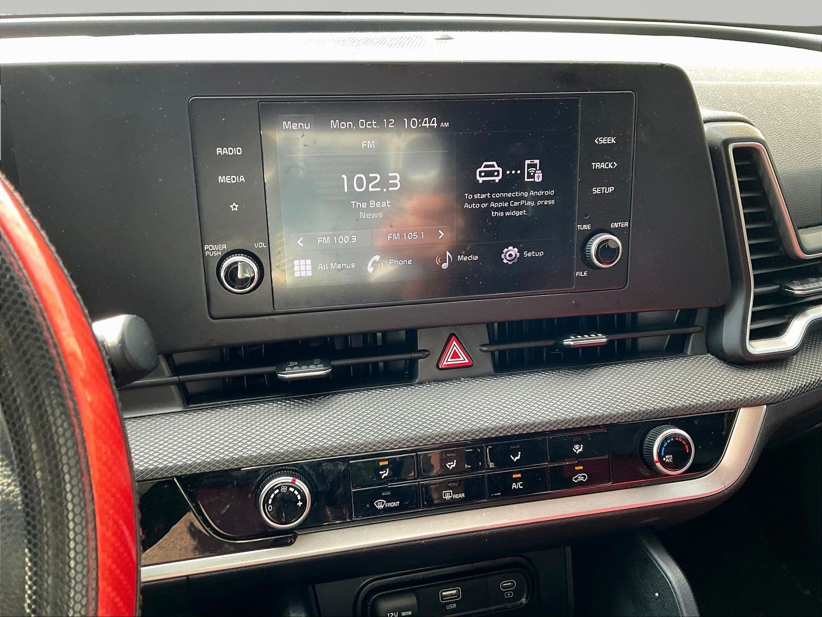 Used 2024 Kia Sportage LX FWD image 9