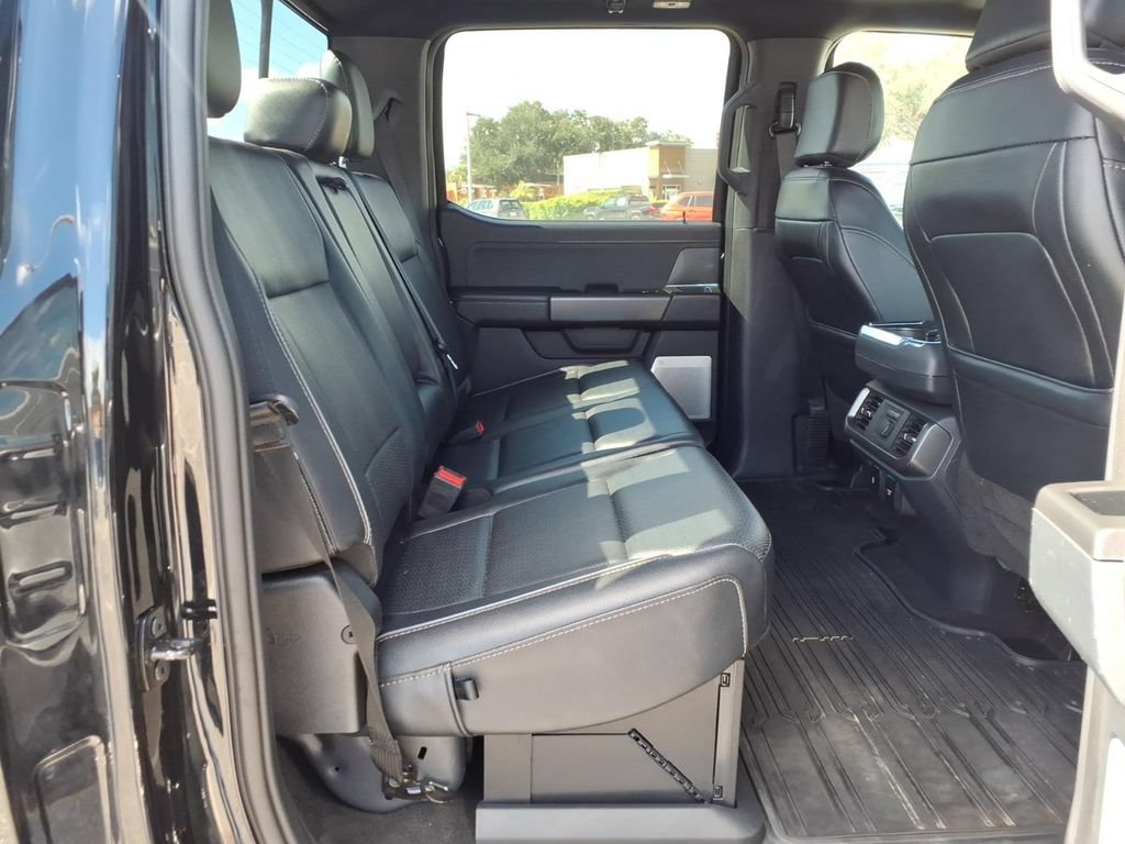 Used 2024 Ford F150 Lariat w/ Equipment Group 502A High AWD/4WD image 16