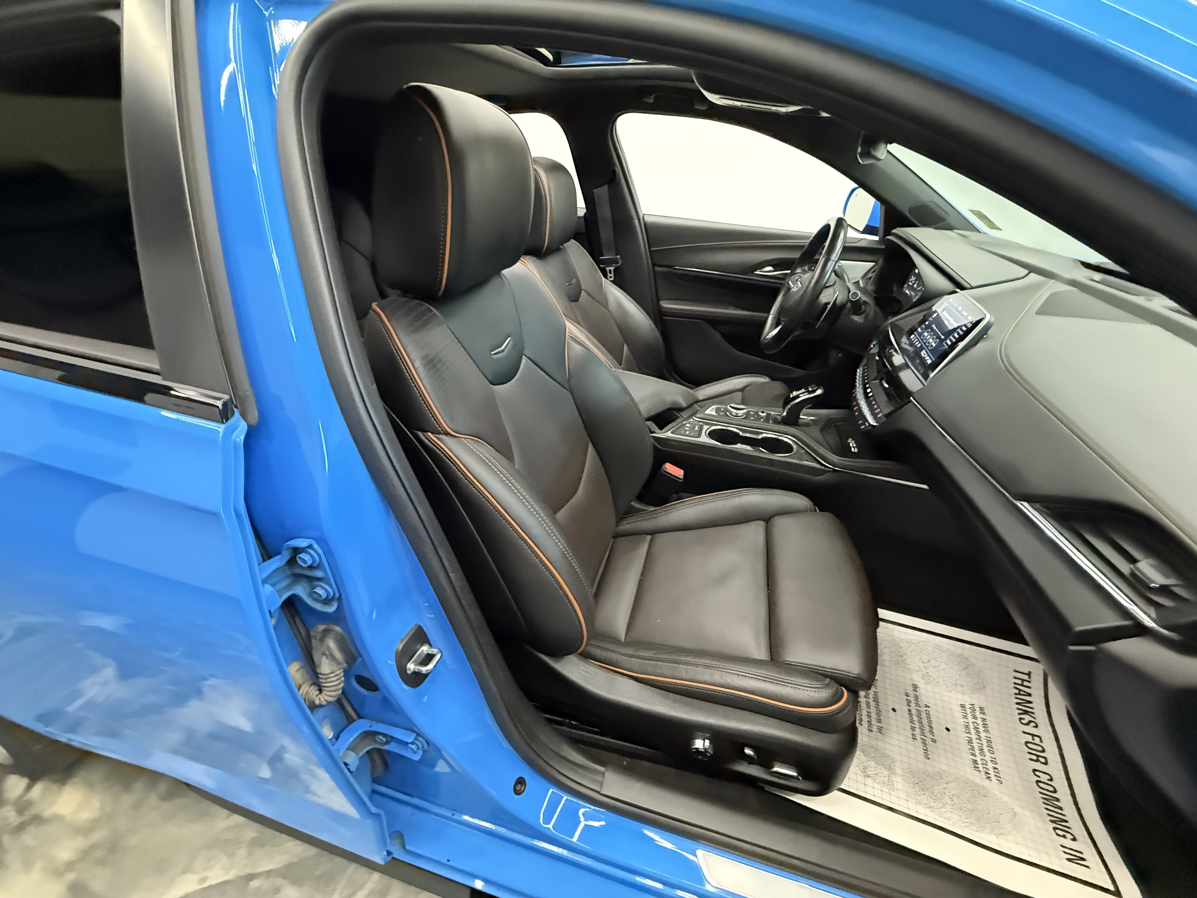 Used 2023 Cadillac CT4 V image 25