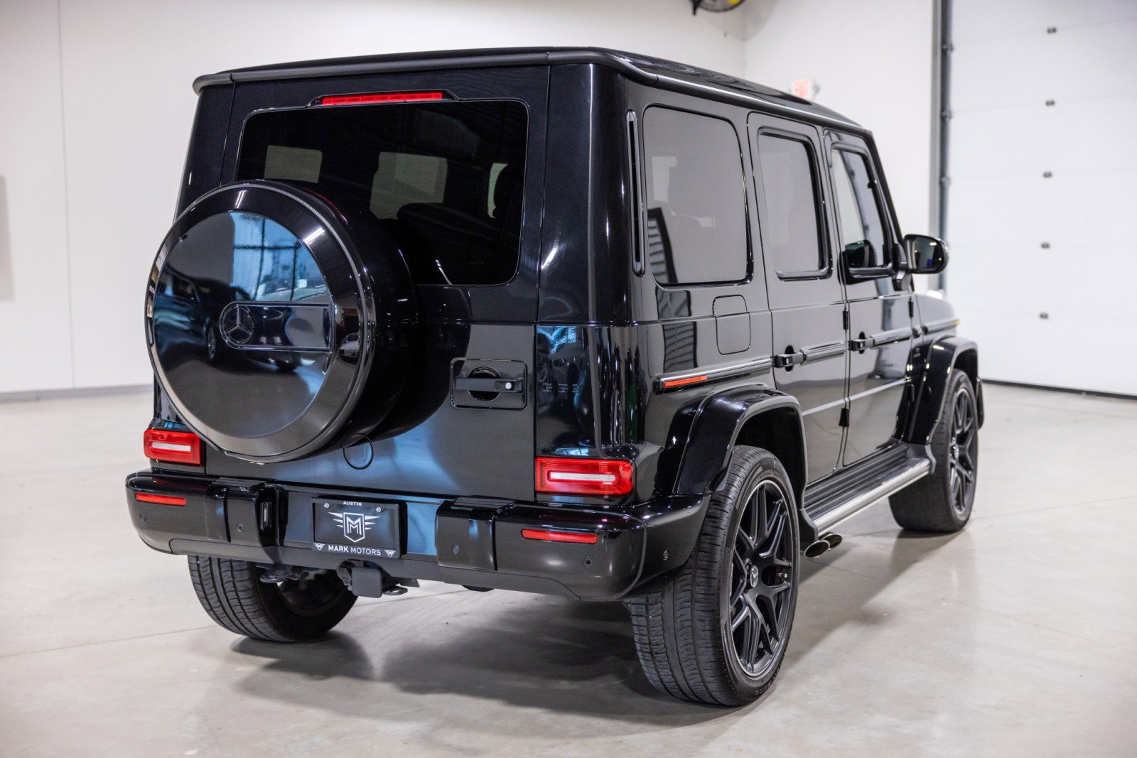 Used 2020 Mercedes-Benz G 63 AMG 4MATIC image 9