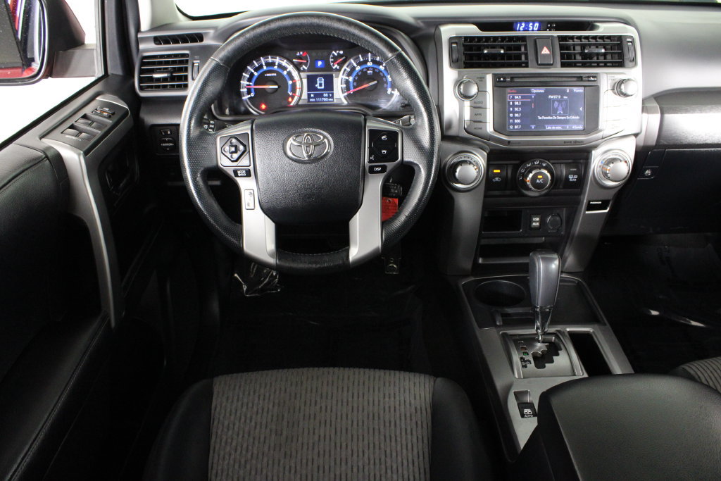 Used 2019 Toyota 4Runner SR5 RWD image 6