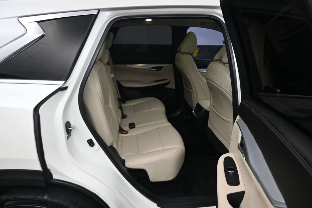 Used 2019 INFINITI QX50 Luxe w/ Navigation Package FWD image 34