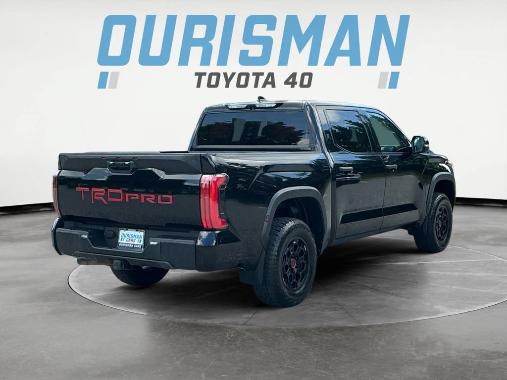 Used 2023 Toyota Tundra TRD Pro AWD/4WD image 7