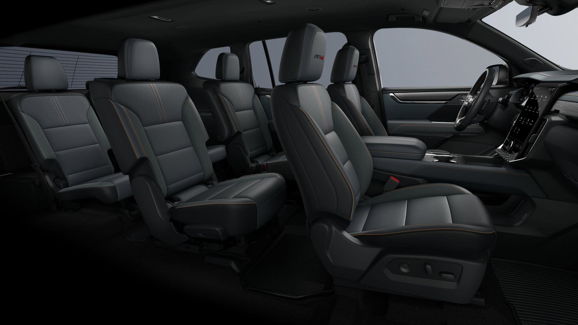 New 2026 GMC Acadia AT4 image 8