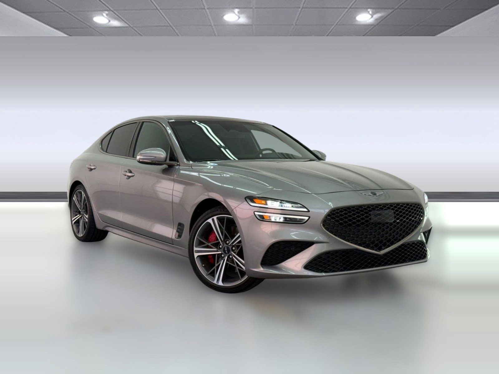Used 2025 Genesis G70 2.5T w/ Sport Prestige Package RWD image 6