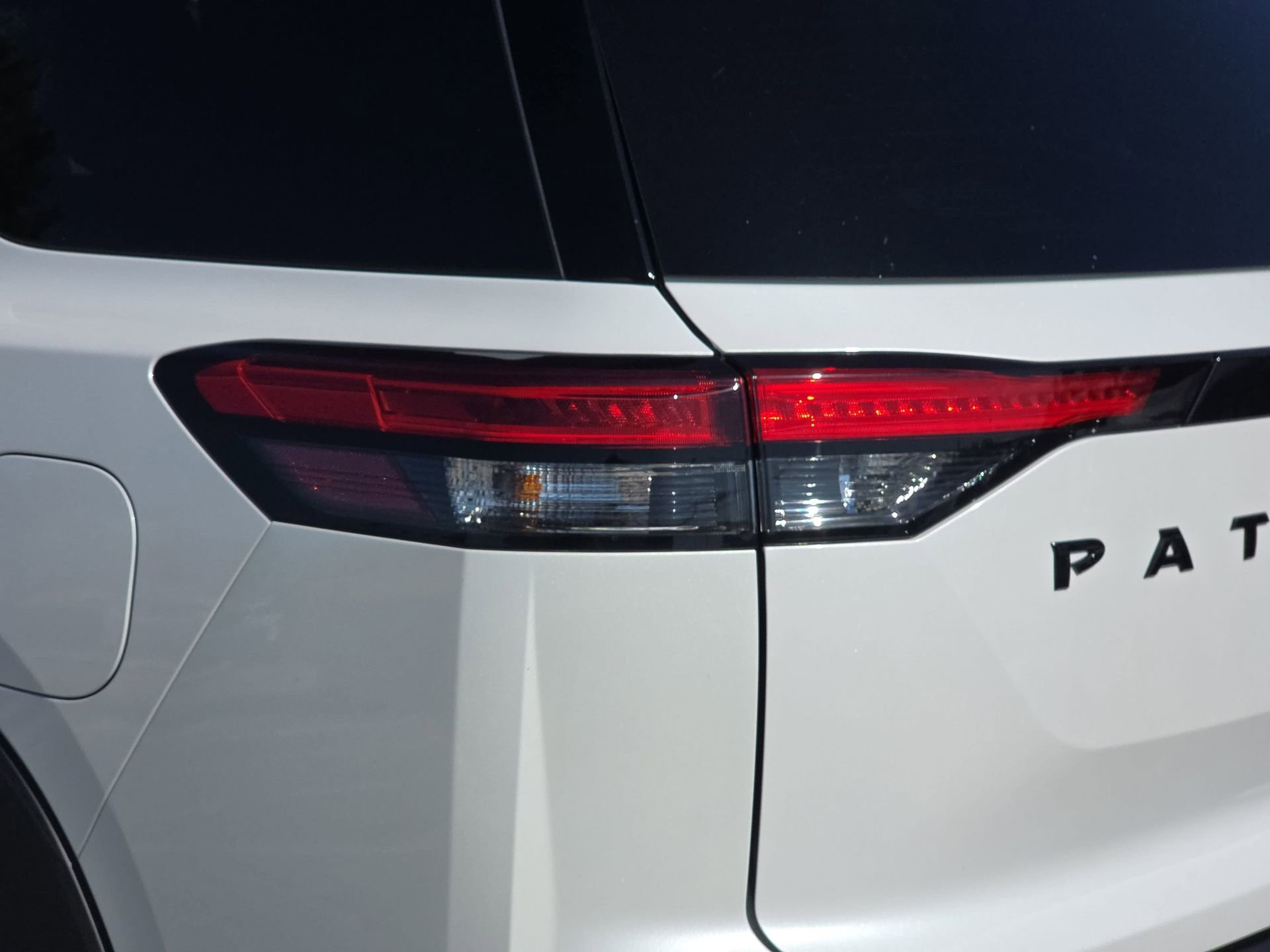 New 2026 Nissan Pathfinder Rock Creek AWD/4WD image 32