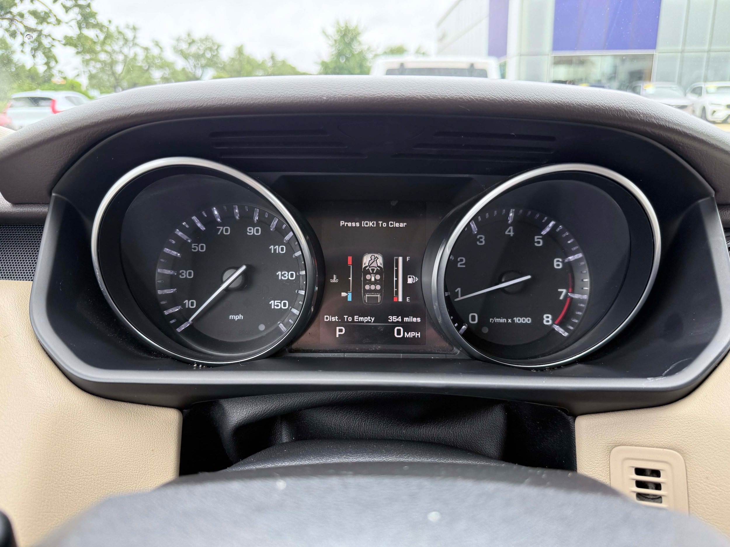 Used 2015 Land Rover Range Rover Sport HSE AWD/4WD image 19