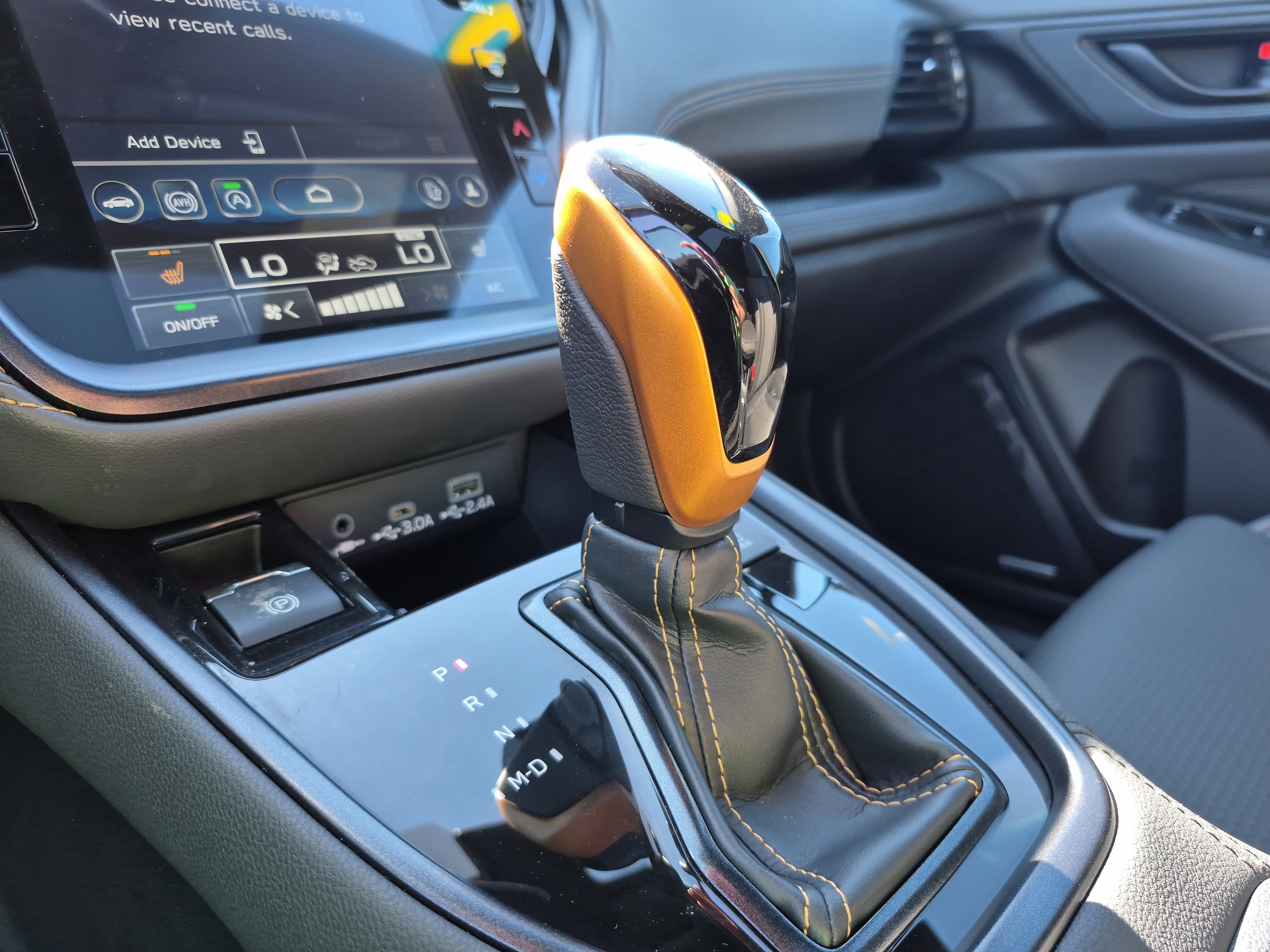 Certified 2025 Subaru Outback Wilderness image 28