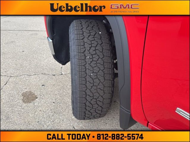 New 2025 GMC Sierra 1500 SLE w/ X31 Off-Road Package image 21