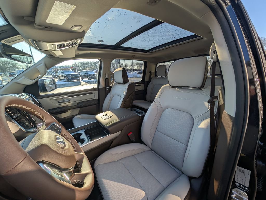 New 2026 RAM 1500 Laramie image 13
