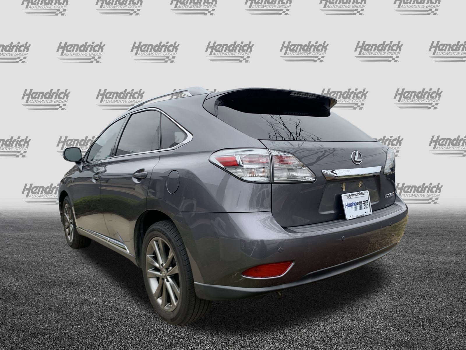 Used 2012 Lexus RX 350 FWD image 8