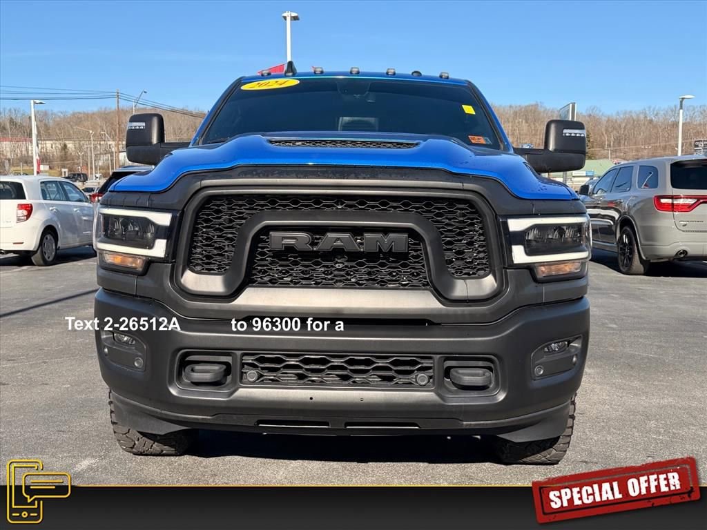 Used 2024 RAM 2500 Rebel image 10