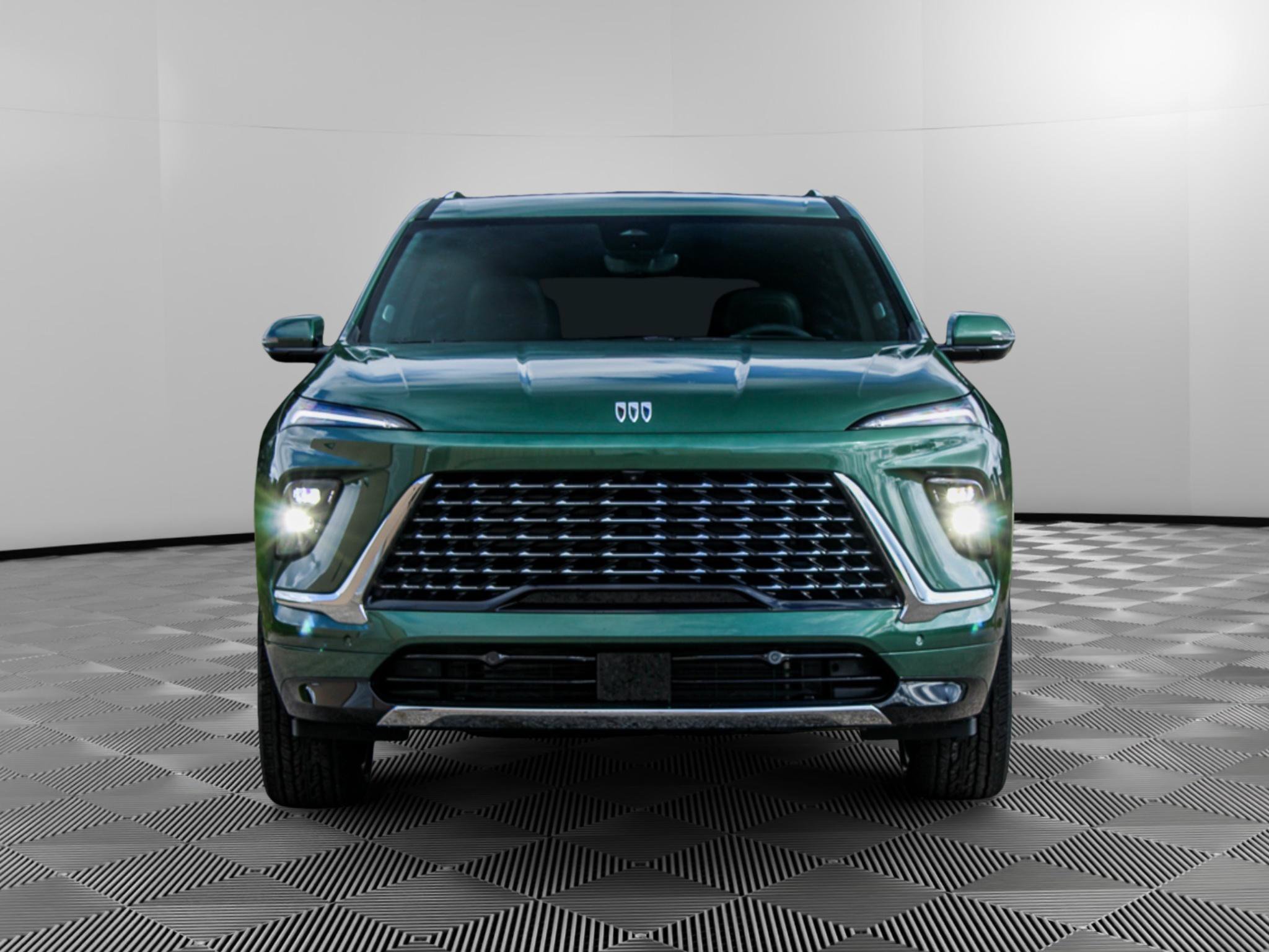 New 2027 Buick Enclave Avenir AWD/4WD image 5