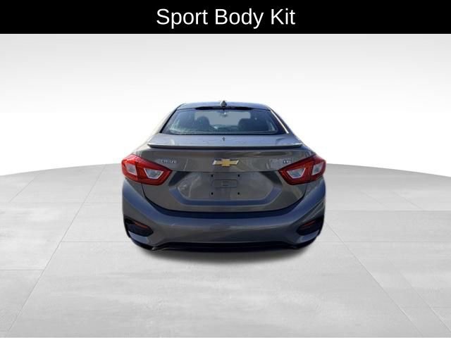 Certified 2017 Chevrolet Cruze LT w/ Convenience Package image 6