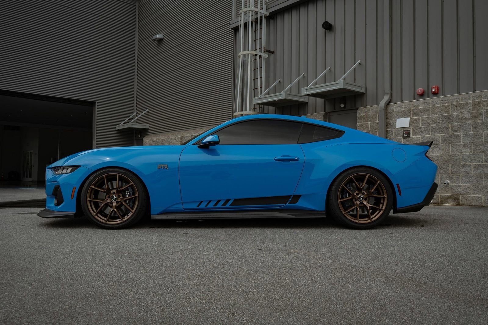 Used 2025 Ford Mustang GT Premium w/ GT Performance Package RWD image 20