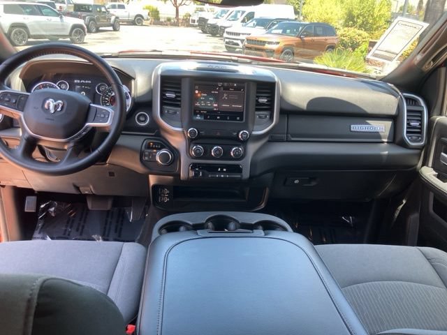 Used 2024 RAM 2500 Big Horn w/ Bed Utility Group AWD/4WD image 9