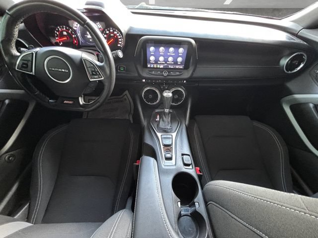 Used 2023 Chevrolet Camaro SS RWD image 25