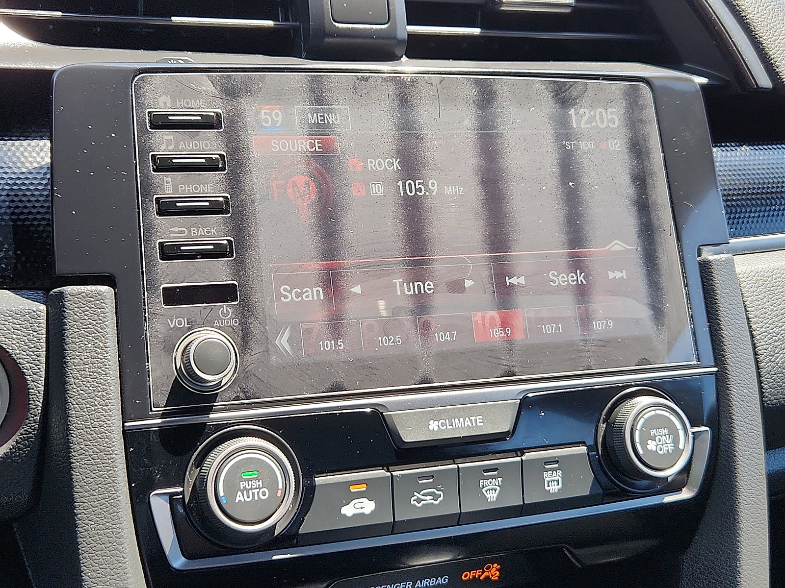 Used 2021 Honda Civic Sport image 15