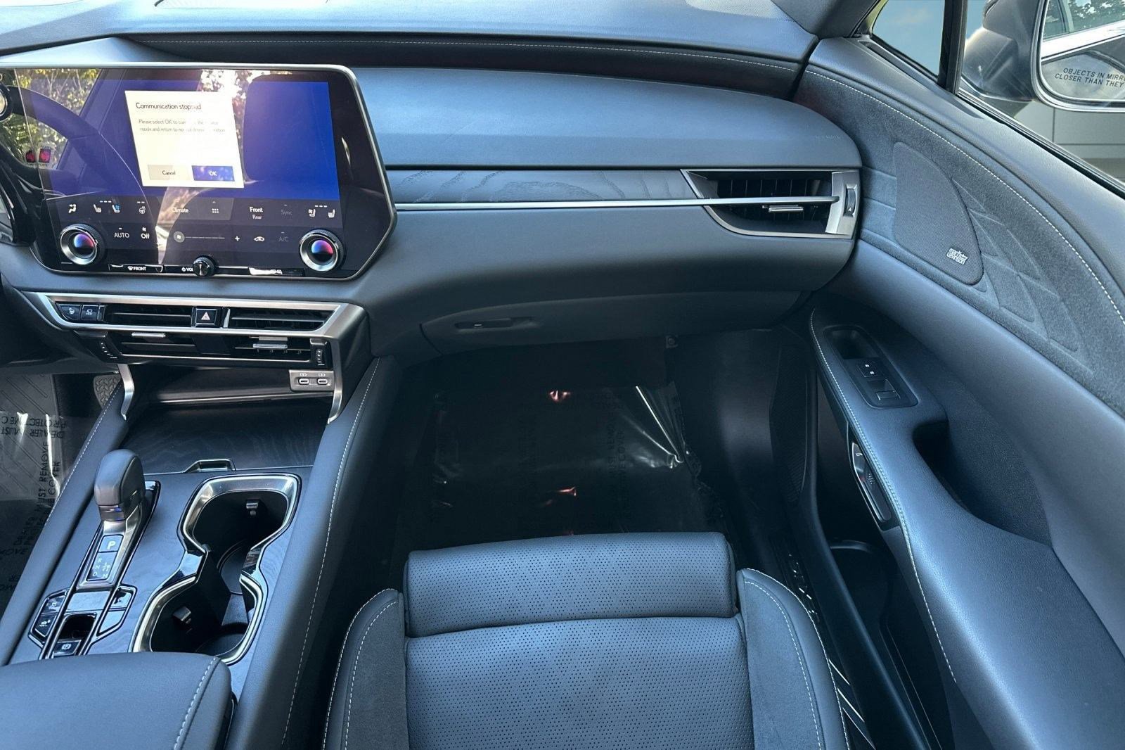 Certified 2024 Lexus RX 350 AWD image 30