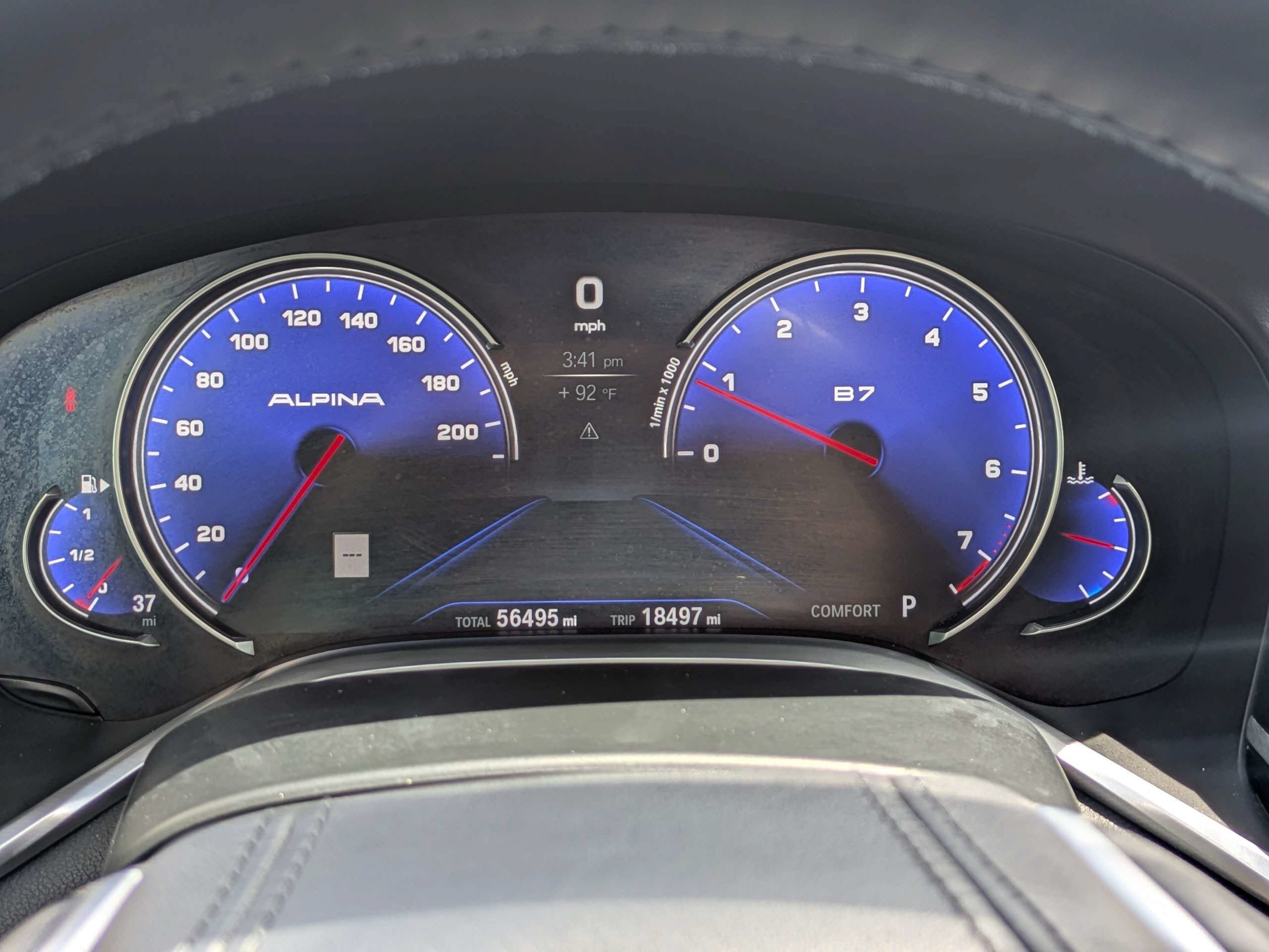 Used 2018 BMW 750i xDrive AWD/4WD image 29