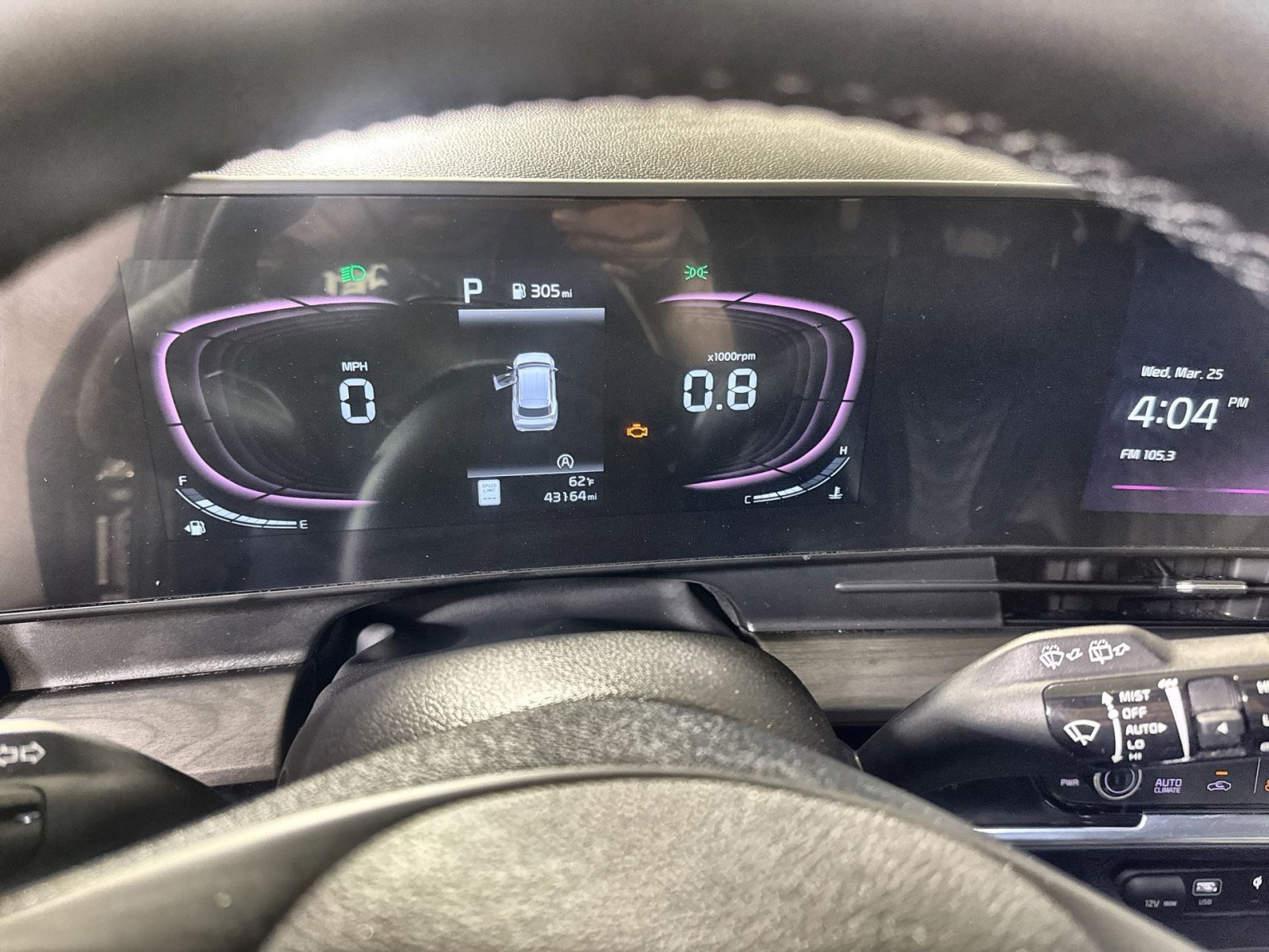 Used 2023 Kia Sportage X-Line w/ X-Line Premium Package image 17