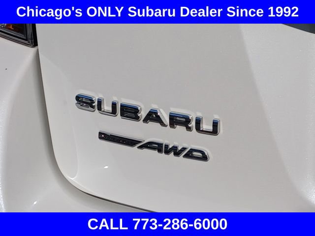 Certified 2023 Subaru Crosstrek 2.5i Limited image 24