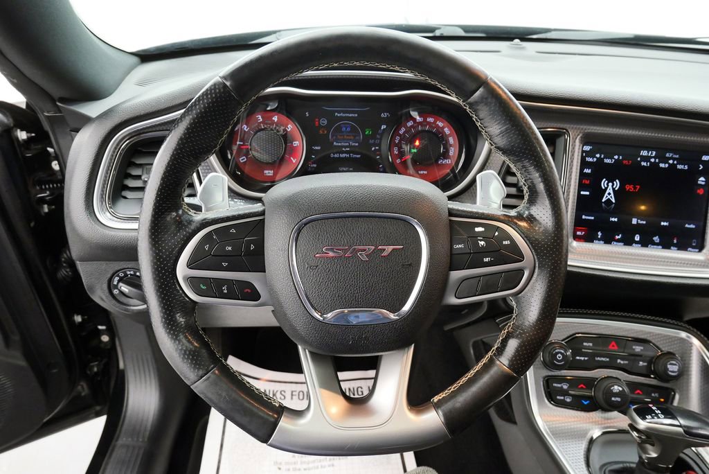 Used 2019 Dodge Challenger SRT Hellcat Redeye RWD image 20