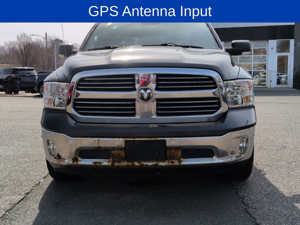 Used 2018 RAM 1500 Big Horn image 8