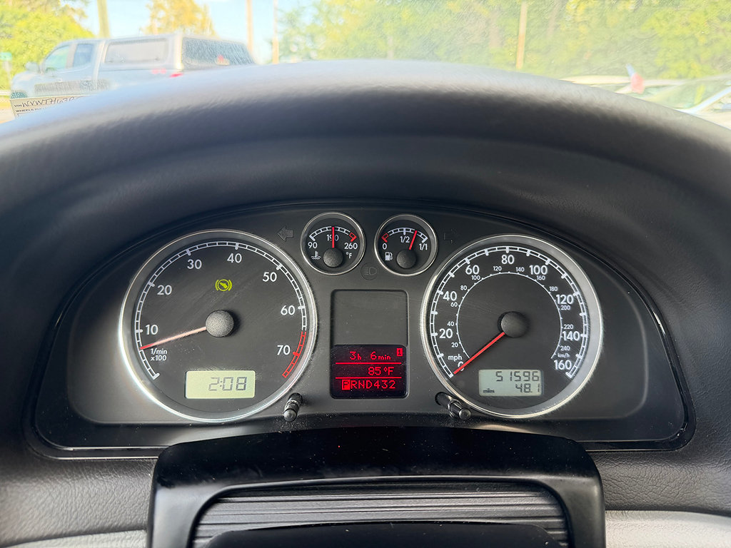 Used 2002 Volkswagen Passat GLX AWD/4WD image 15