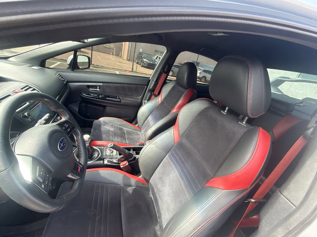 Used 2020 Subaru WRX STI AWD/4WD image 12