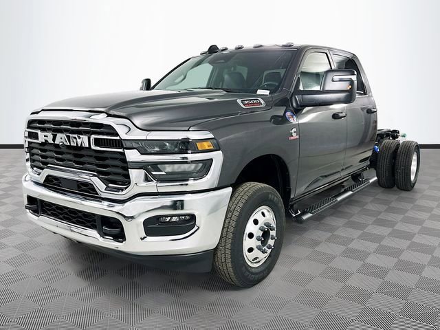 New 2026 RAM 3500 Tradesman w/ Chrome Appearance Group image 22