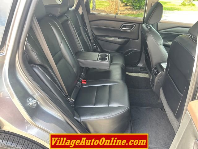 Used 2021 Nissan Rogue SL w/ Premium Package AWD/4WD image 37
