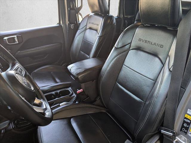 Used 2021 Jeep Gladiator Overland AWD/4WD image 15