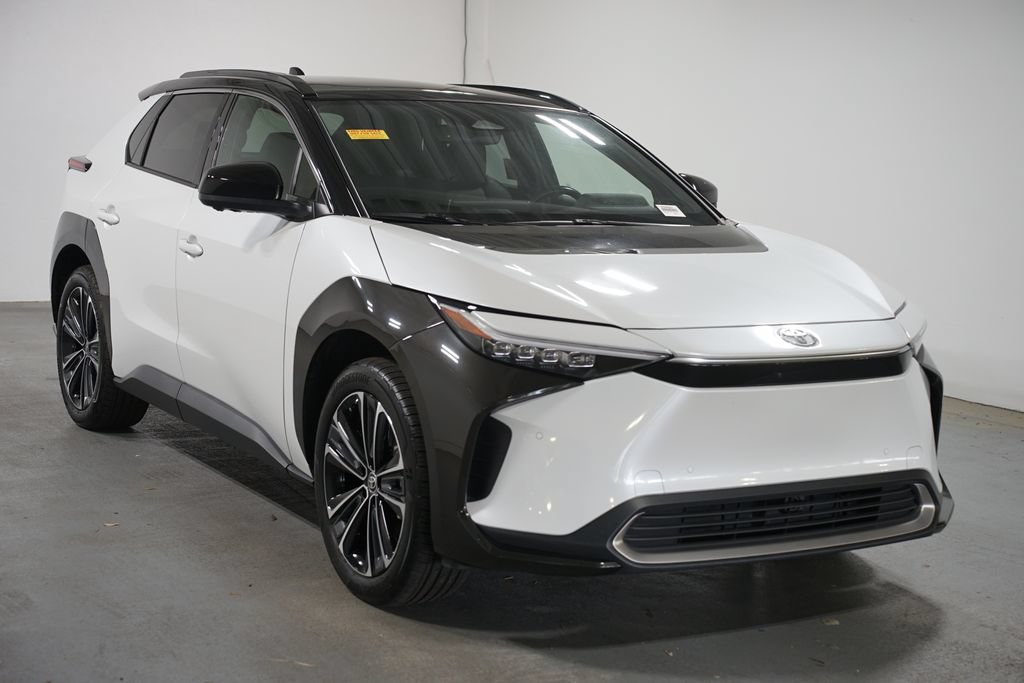 Certified 2023 Toyota bZ4X FWD w/ Weather Package image 3