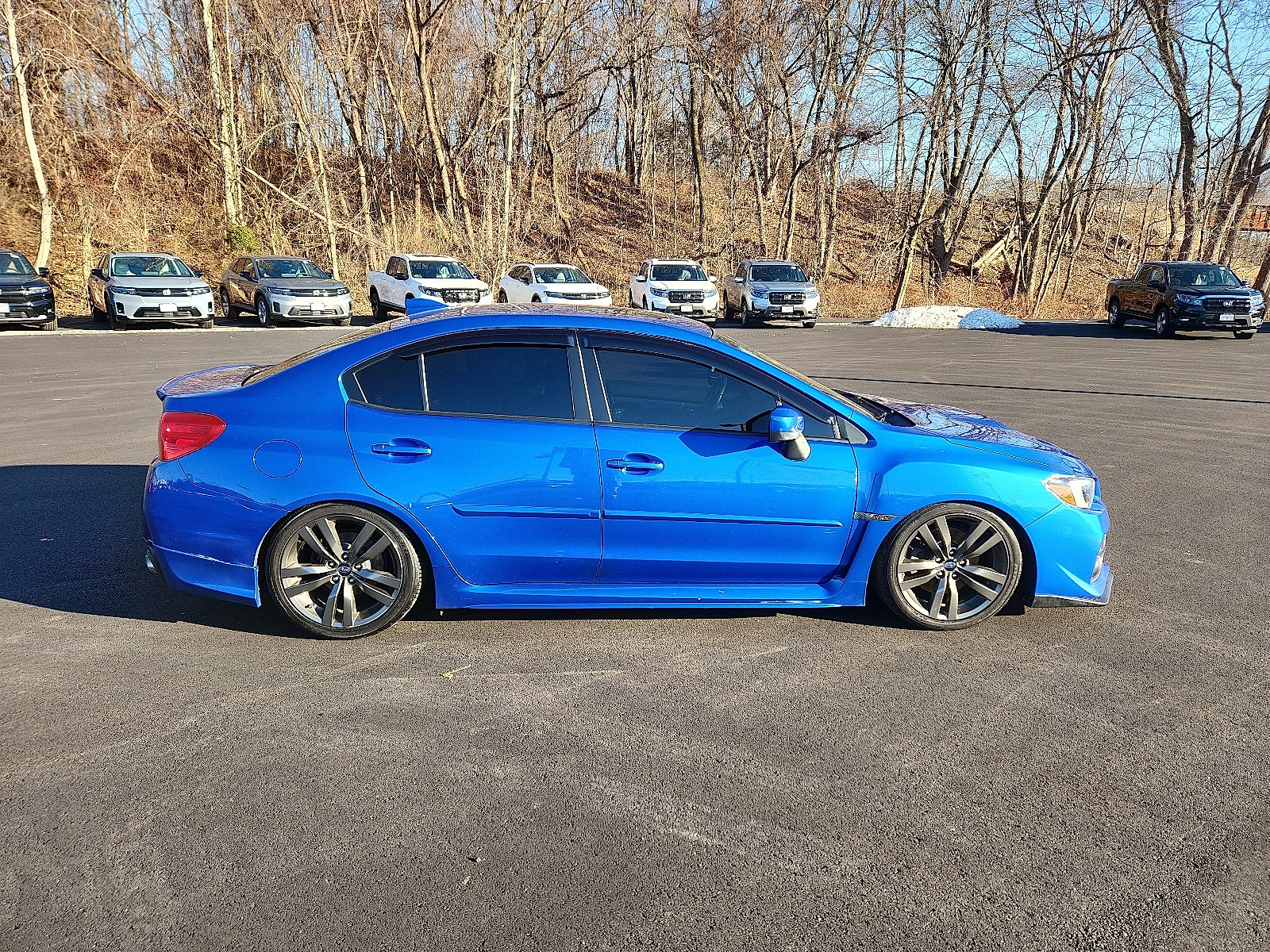 Used 2017 Subaru WRX Limited image 7