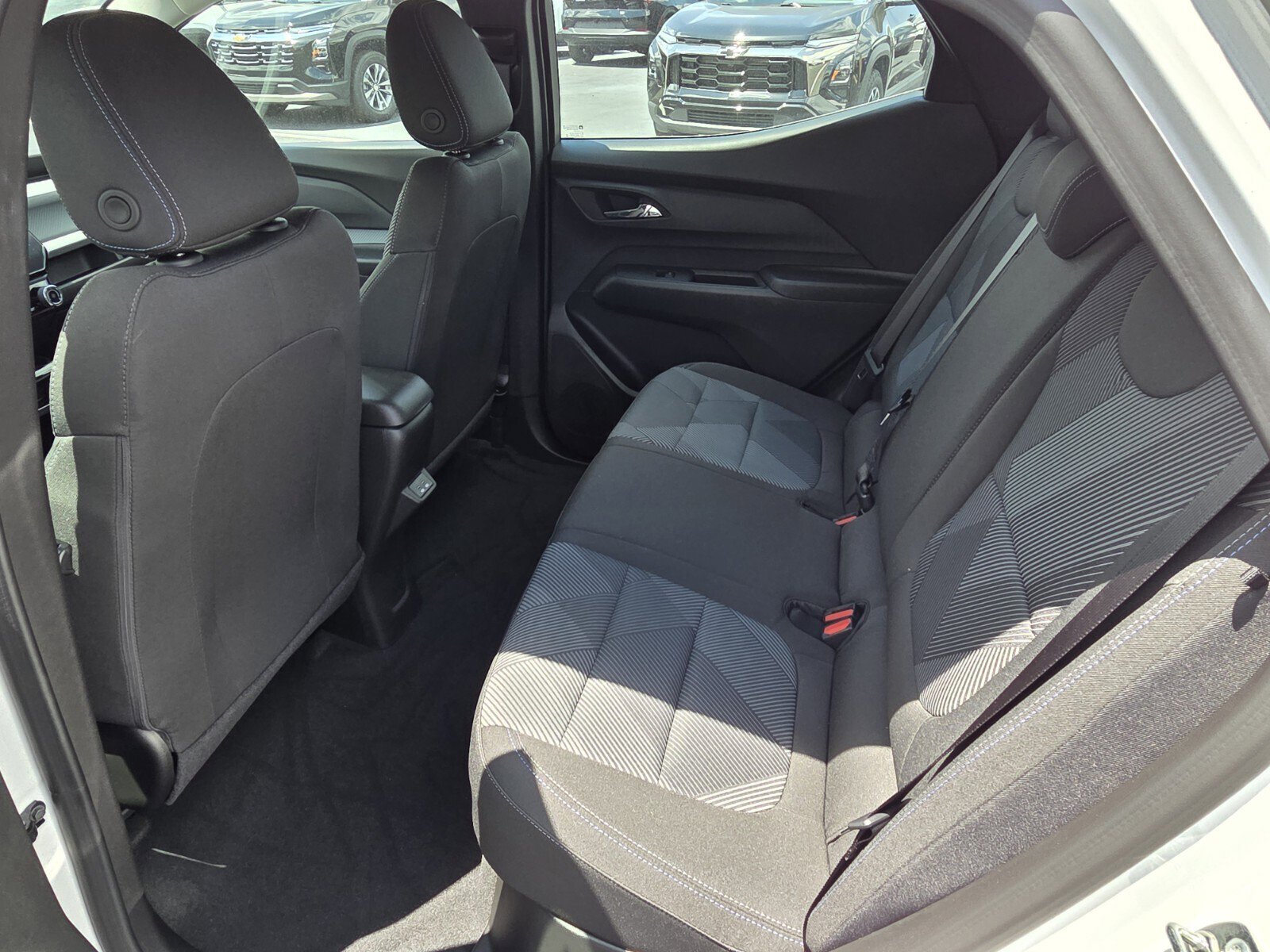 New 2027 Chevrolet Bolt LT w/ Comfort Package FWD image 6
