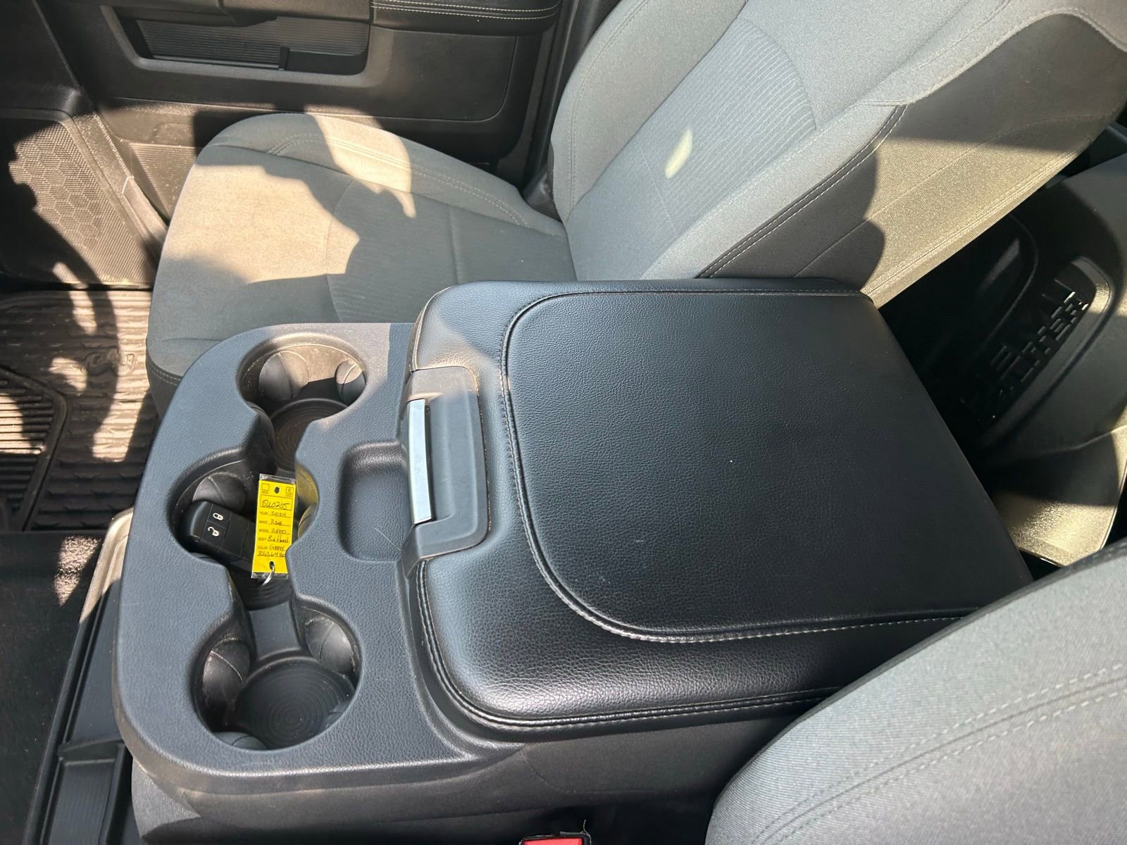 Certified 2024 RAM 2500 Big Horn image 19