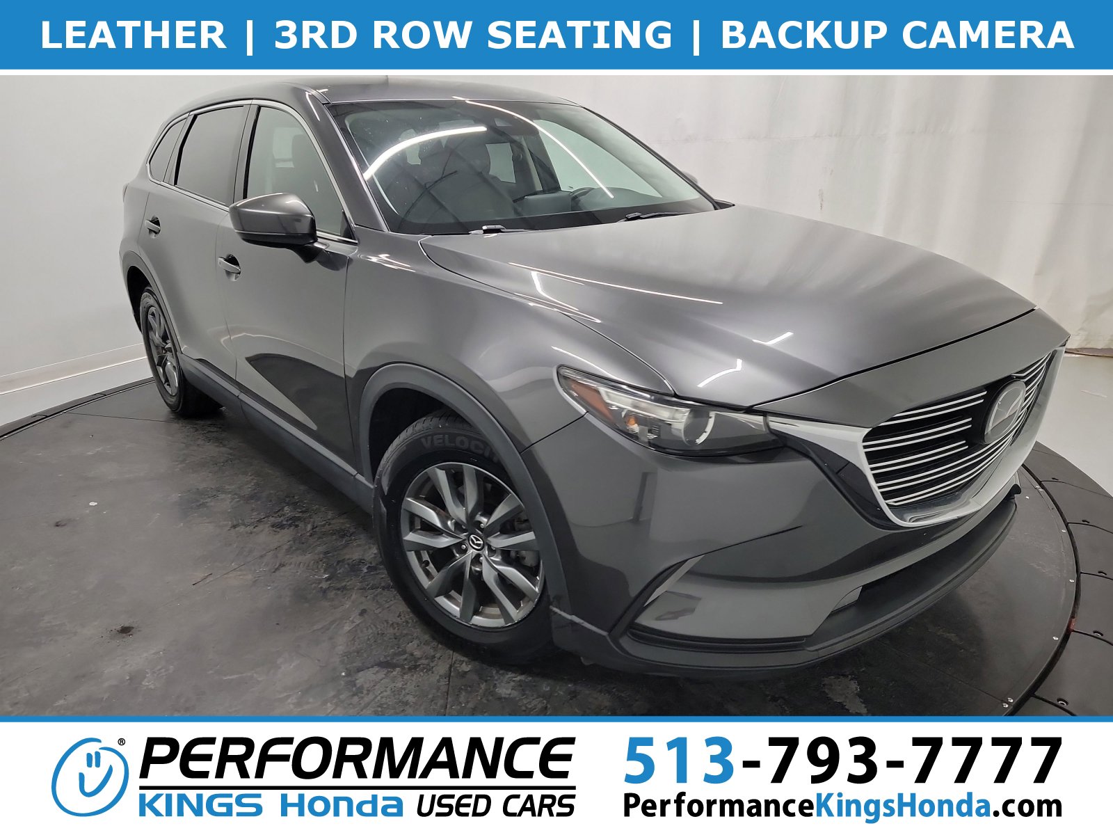 Used 2020 MAZDA CX-9 Touring