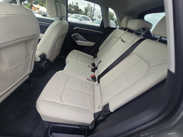 Used 2023 Audi Q3 2.0T Premium Plus w/ Premium Plus Package image 20
