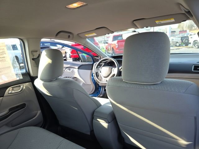 Used 2014 Honda Civic LX image 37