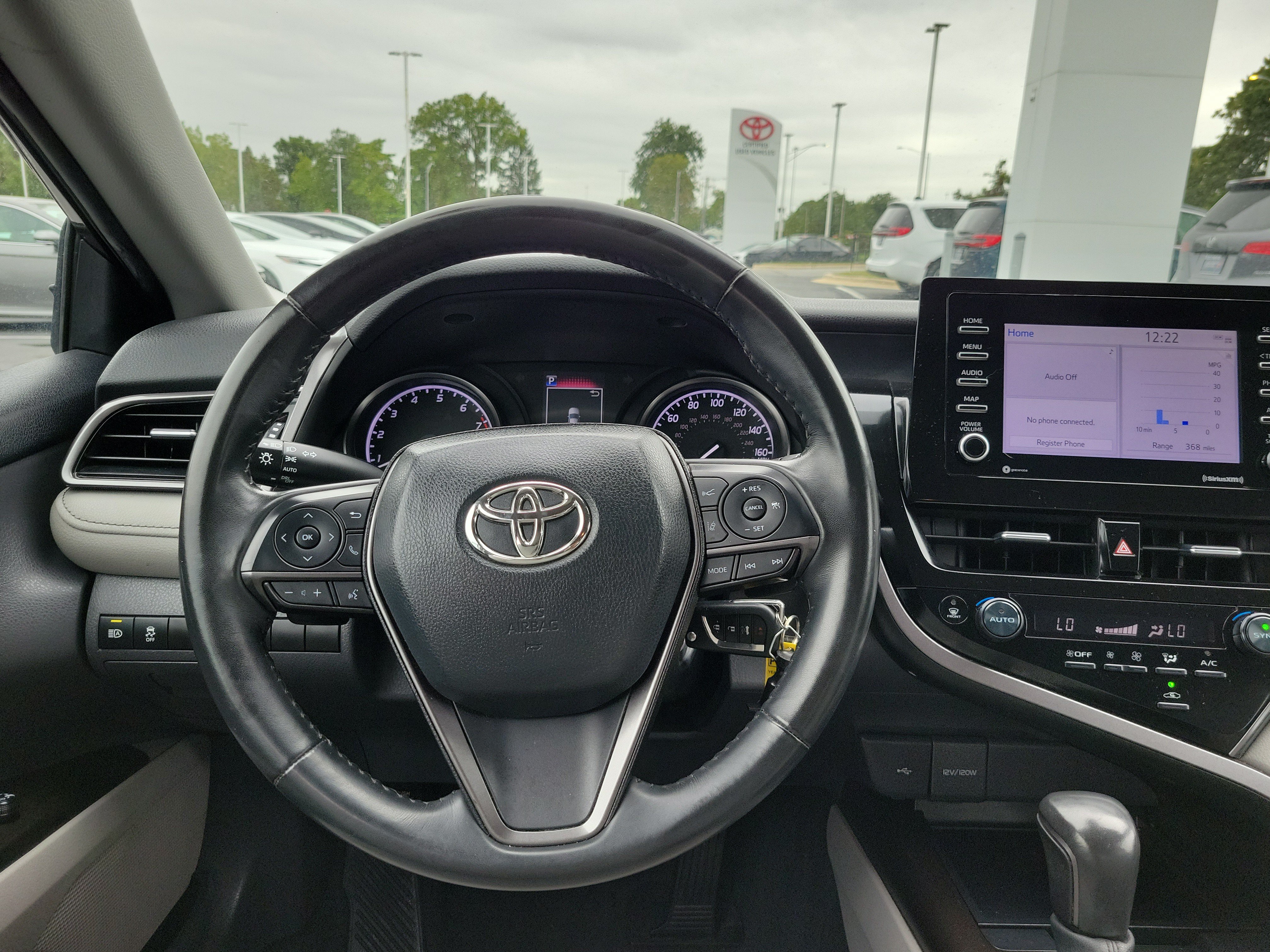 Certified 2024 Toyota Camry SE FWD image 22