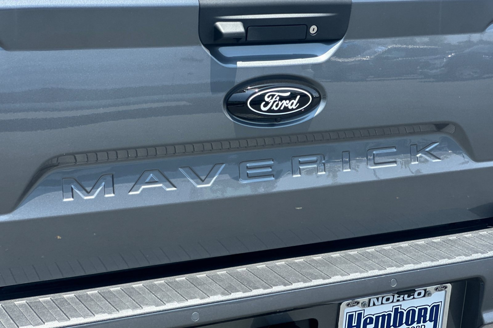 New 2025 Ford Maverick Lobo image 25