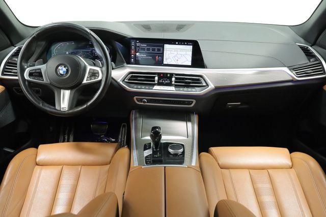 Used 2022 BMW X5 xDrive40i w/ M Sport Package AWD/4WD image 11