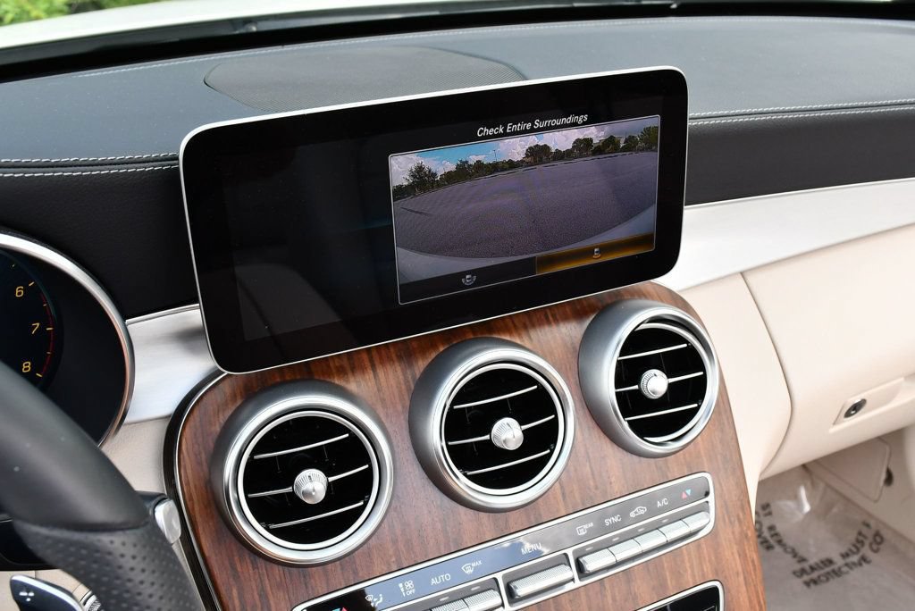 Used 2023 Mercedes-Benz C 300 Cabriolet image 71