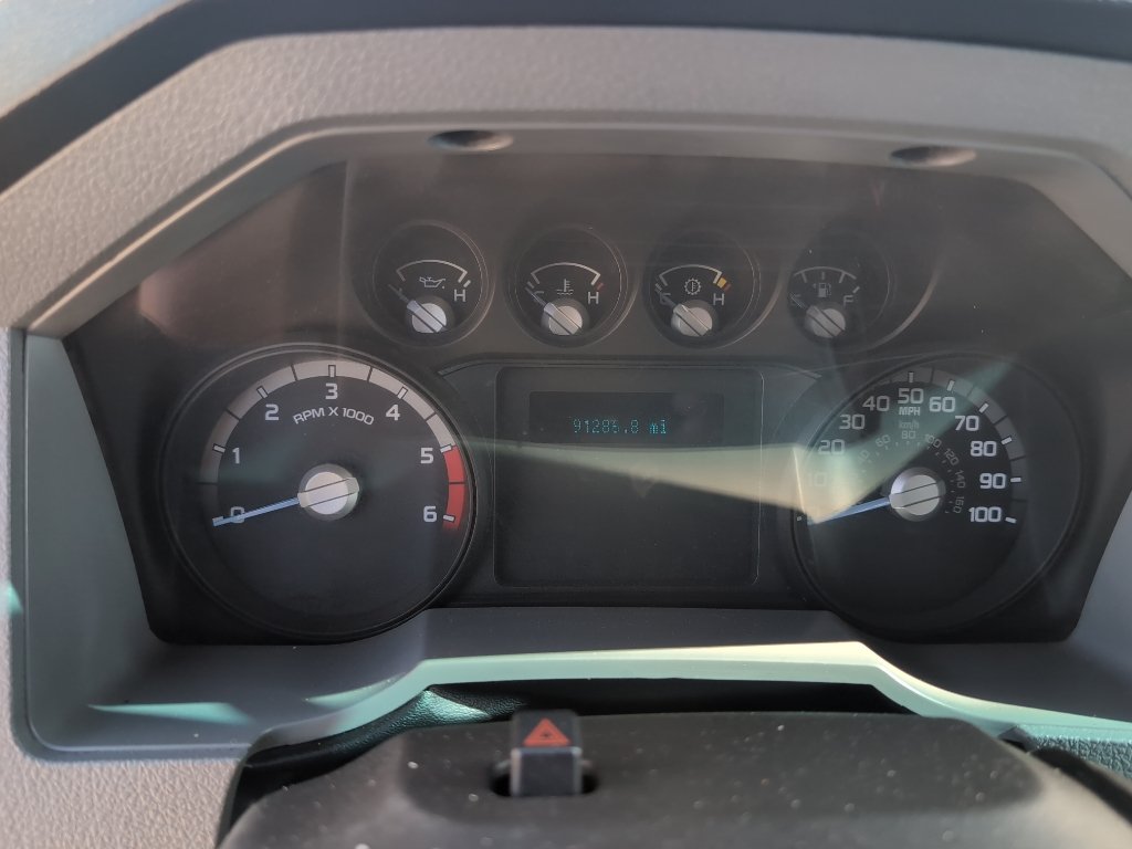 Used 2014 Ford F450 4x4 Crew Cab Super Duty image 11