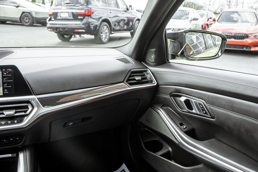 Used 2021 BMW M3 Competition image 15